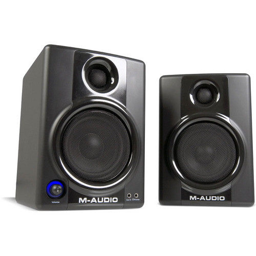 M-Audio Studiophile AV-40-01