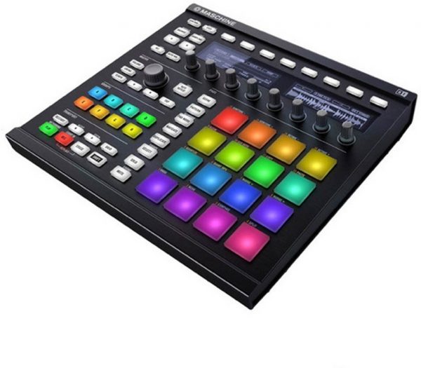 Native Instruments Maschine Mk2-01