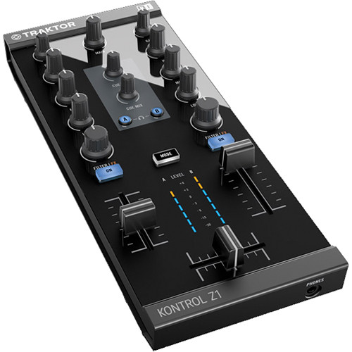 Native Instruments Traktor Kontrol Z1-01