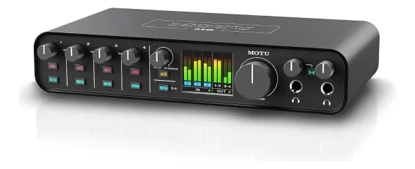 MOTU M6 2